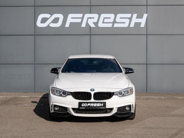 BMW 4 серии F32/F33/F36 с пробегом 2014 года, цена 2 420 000 рублей, 184530 км, купе, Автокод Объявления