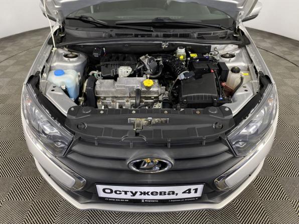 Lada (ВАЗ) Granta I Рестайлинг с пробегом 2020 года, цена 670 000 рублей, 97351 км, хэтчбек, Автокод Объявления