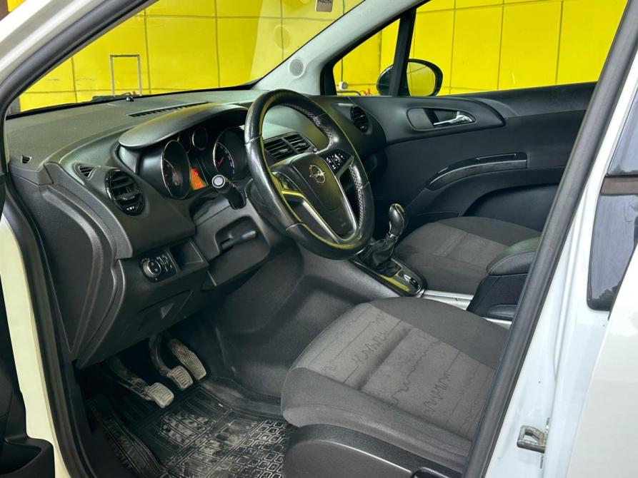 Opel Meriva B Рестайлинг Ижевск  - изображение 7