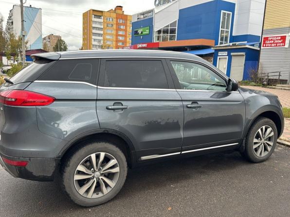 Geely Atlas I с пробегом 2021 года, цена 1 859 000 рублей, 74503 км, внедорожник, Автокод Объявления
