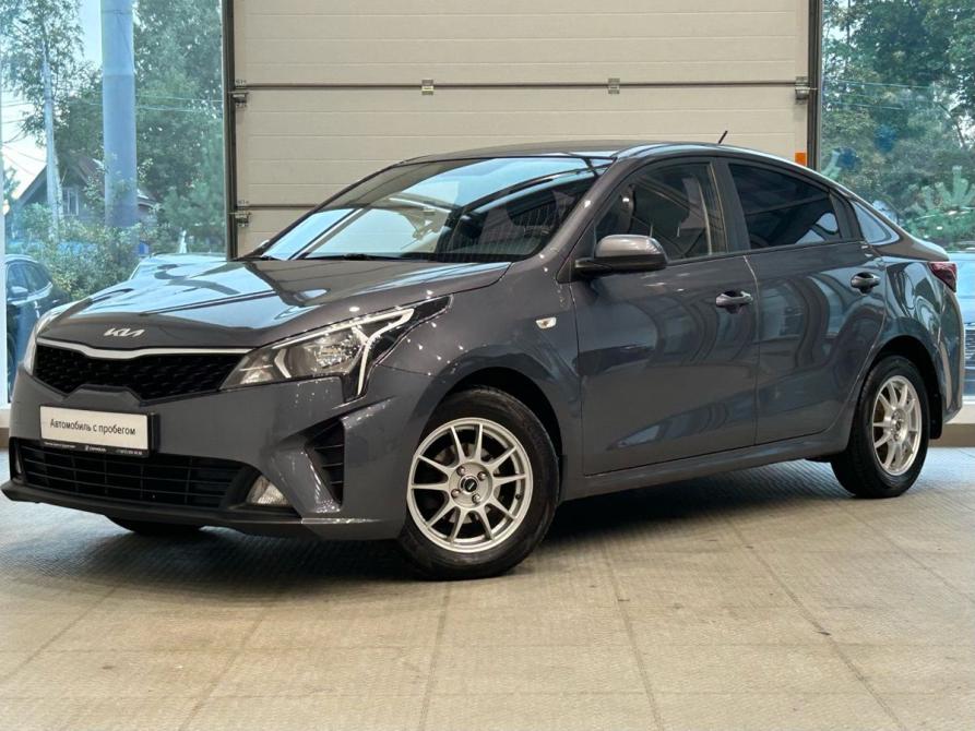 Kia Rio IV Рестайлинг Санкт-Петербург  - изображение 1
