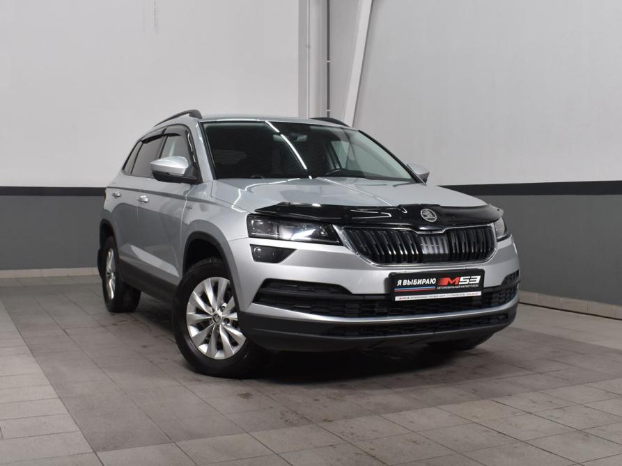 Skoda Karoq I Кемерово  - изображение 3