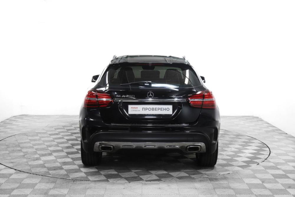 Mercedes-Benz GLA I (X156) Рестайлинг Москва  - изображение 7