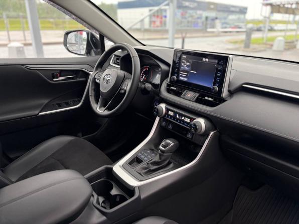Toyota RAV4 V (XA50) с пробегом 2022 года, цена 2 735 000 рублей, 168000 км, внедорожник, Автокод Объявления