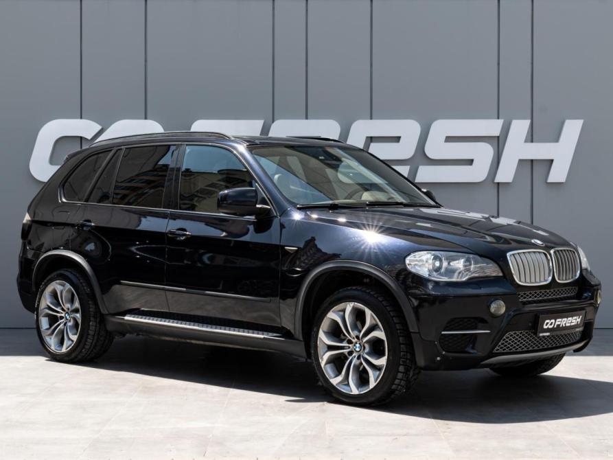 BMW X5 II (E70) Рестайлинг Краснодар  - изображение 1
