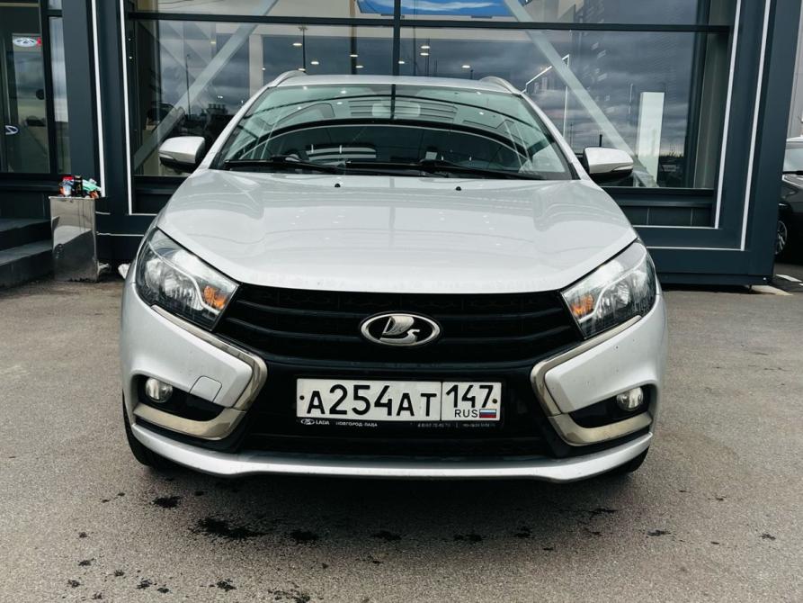 Lada (ВАЗ) Vesta I Санкт-Петербург  - изображение 1