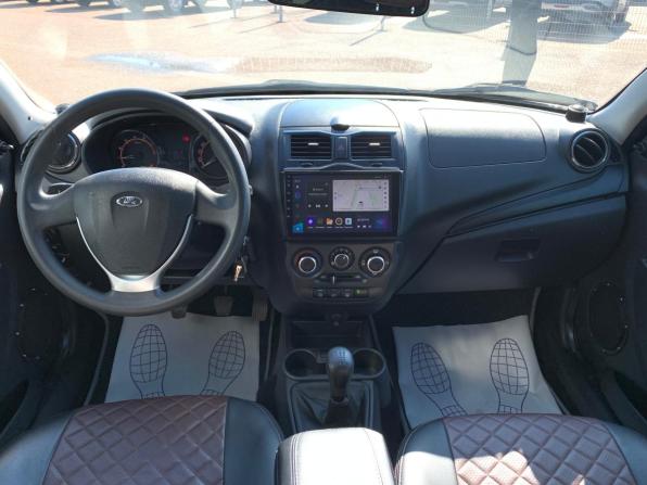 Lada (ВАЗ) Granta I Рестайлинг с пробегом 2018 года, цена 650 000 рублей, 39250 км, хэтчбек, Автокод Объявления