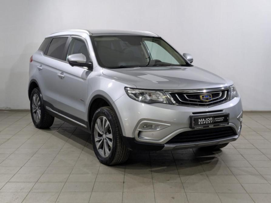 Geely Atlas I Химки  - изображение 19