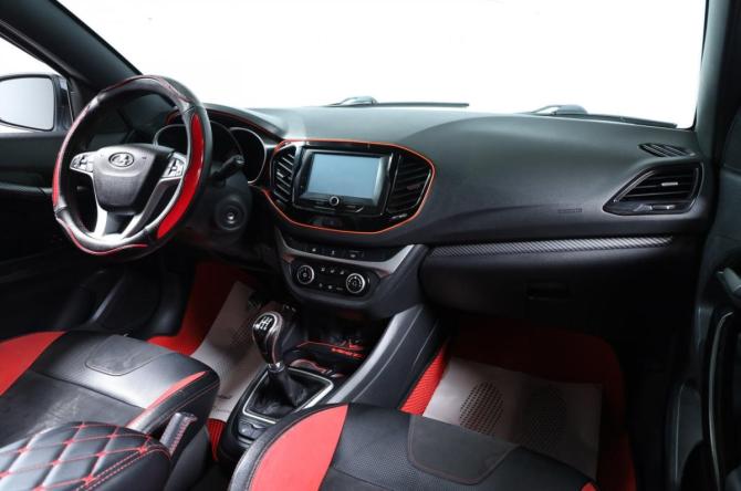 Lada (ВАЗ) Vesta I с пробегом 2019 года, цена 1 199 000 рублей, 187000 км, седан, Автокод Объявления