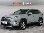 Toyota RAV4 V (XA50) Химки  - изображение 18