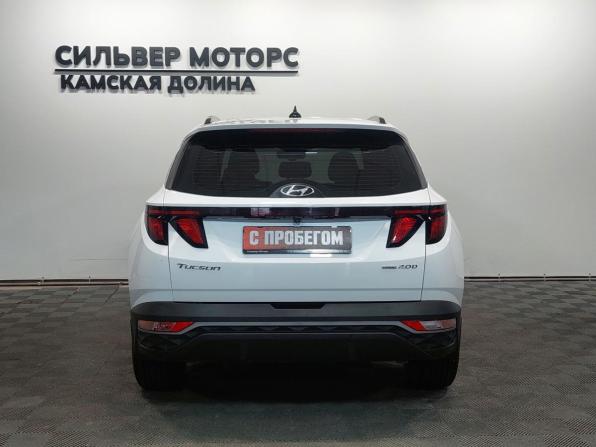 Hyundai Tucson IV с пробегом 2022 года, цена 3 260 000 рублей, 31650 км, внедорожник, Автокод Объявления