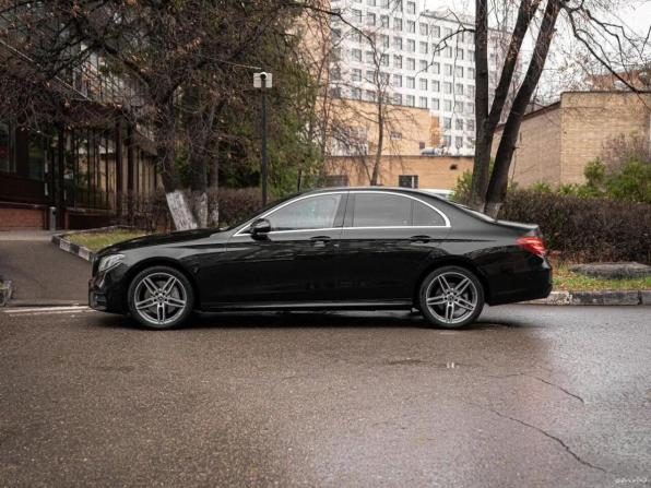 Mercedes-Benz E-Класс V (W213 S213 C238) с пробегом 2018 года, цена 3 811 000 рублей, 51020 км, седан, Автокод Объявления