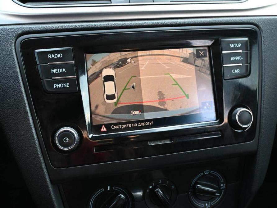 Skoda Rapid I Рестайлинг Новороссийск  - изображение 19