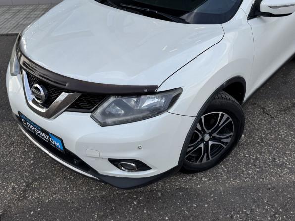 Nissan X-Trail III с пробегом 2017 года, цена 1 490 000 рублей, 213645 км, внедорожник, Автокод Объявления