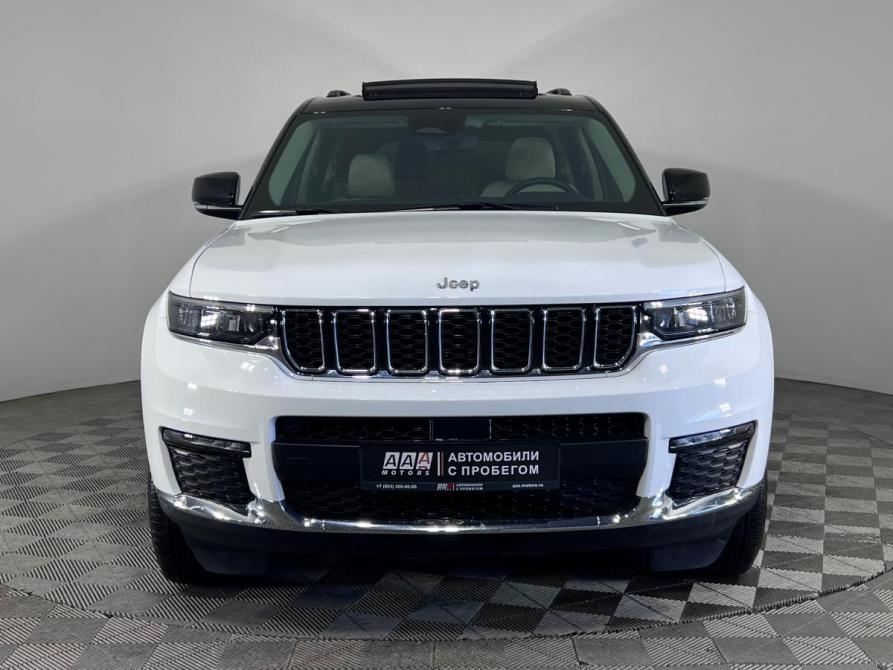 Jeep Grand Cherokee V (WL) Ростов-на-Дону  - изображение 2