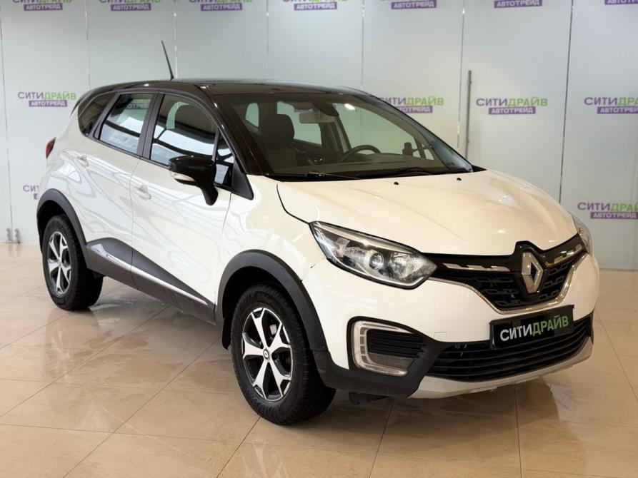 Renault Kaptur I Рестайлинг Москва  - изображение 1