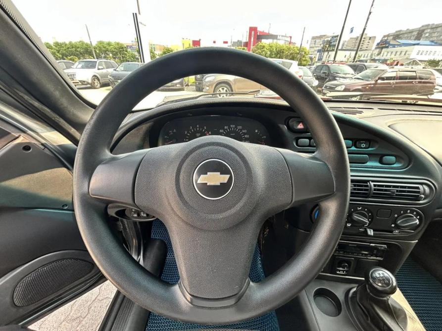 Chevrolet Niva I Рестайлинг Череповец  - изображение 11