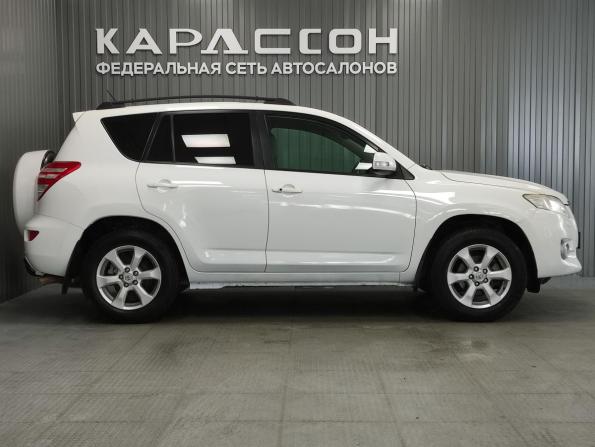 Toyota RAV4 III (XA30) Рестайлинг с пробегом 2010 года, цена 1 435 000 рублей, 165000 км, внедорожник, Автокод Объявления