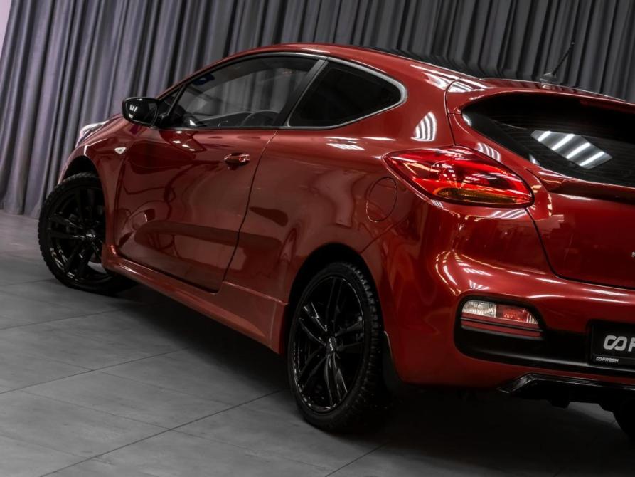Kia Ceed II Тюмень  - изображение 7