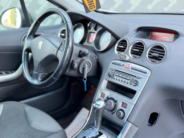 Peugeot 308 I с пробегом 2010 года, цена 515 000 рублей, 240000 км, хэтчбек, Автокод Объявления