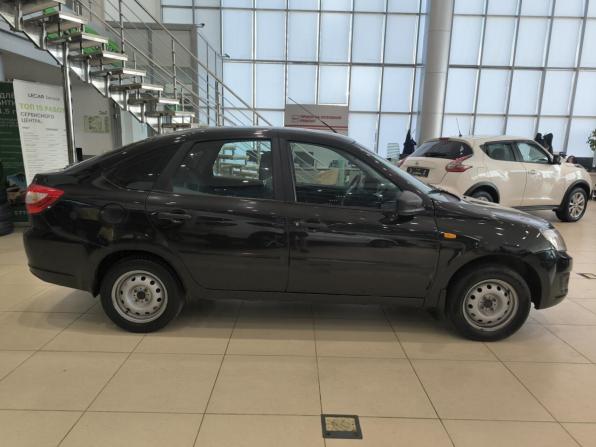 Lada (ВАЗ) Granta I с пробегом 2014 года, цена 250 000 рублей, 255876 км, лифтбек, Автокод Объявления