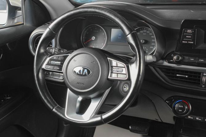 Kia Cerato IV с пробегом 2020 года, цена 1 689 000 рублей, 91000 км, седан, Автокод Объявления