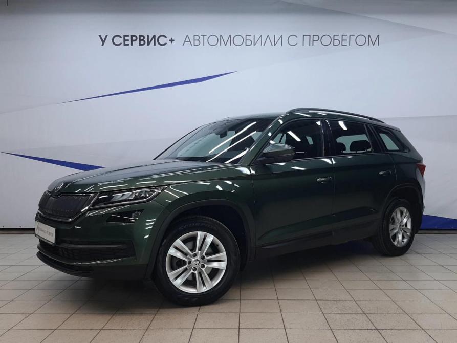 Skoda Kodiaq I Москва  - изображение 1