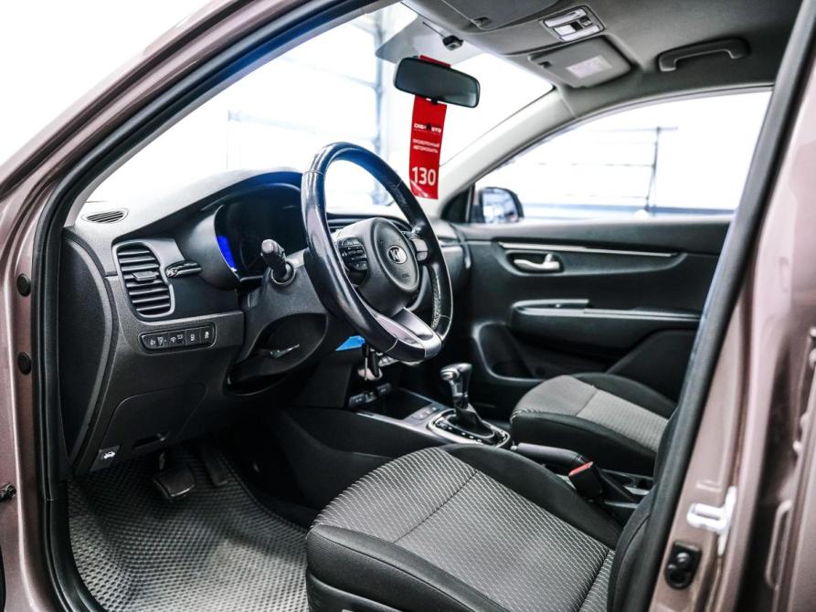 Kia Rio IV Красноярск  - изображение 18