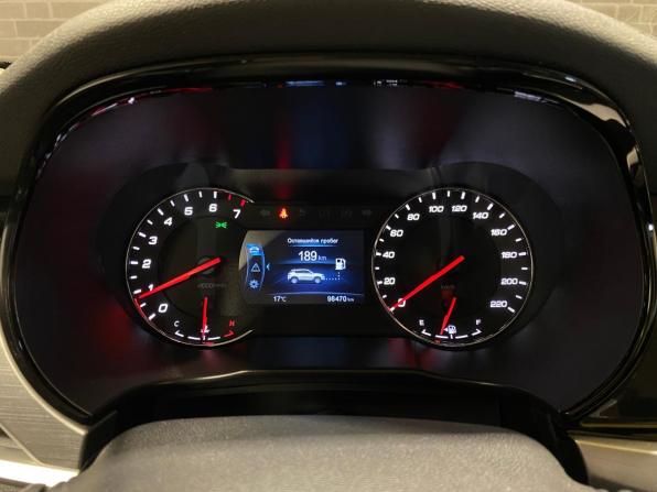 Changan CS35 Plus I с пробегом 2019 года, цена 1 290 000 рублей, 98469 км, внедорожник, Автокод Объявления