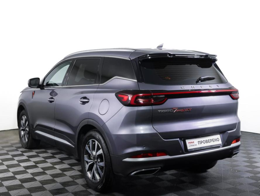 Chery Tiggo 7 Pro Max I Москва  - изображение 8