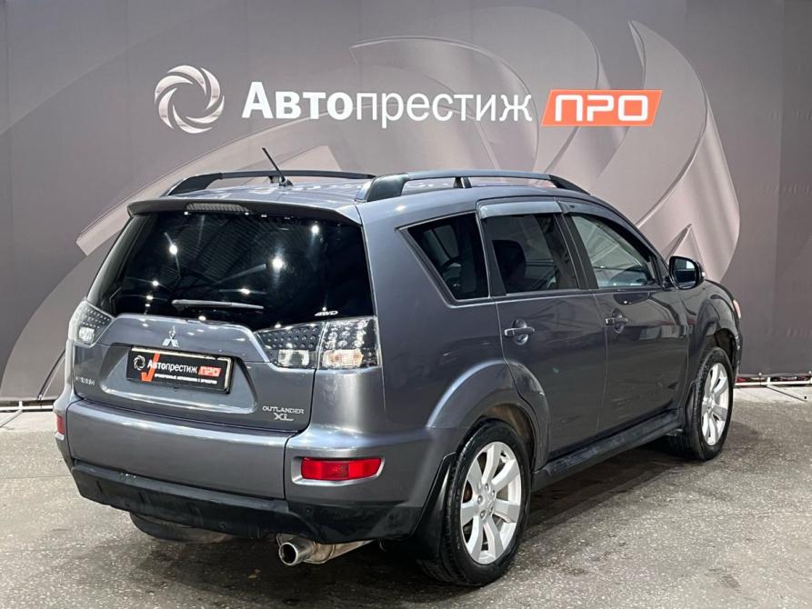 Mitsubishi Outlander II Рестайлинг Пермь  - изображение 5