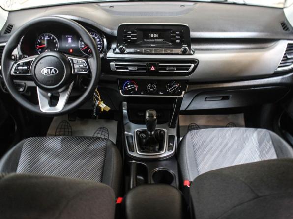 Kia Seltos I с пробегом 2020 года, цена 1 695 000 рублей, 83347 км, внедорожник, Автокод Объявления