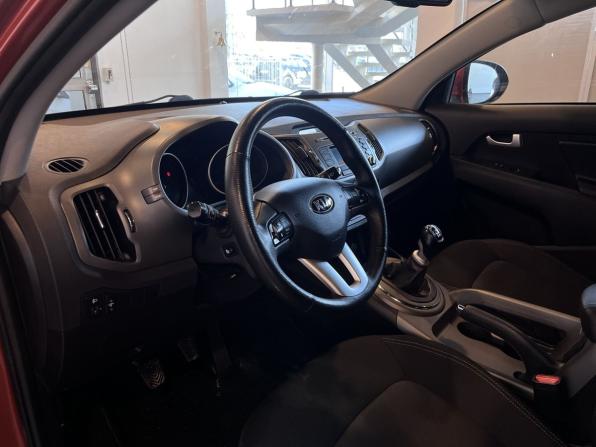 Kia Sportage III Рестайлинг с пробегом 2014 года, цена 1 415 000 рублей, 158867 км, внедорожник, Автокод Объявления