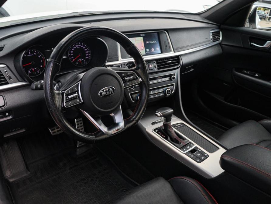 Kia Optima IV Рестайлинг Москва  - изображение 12