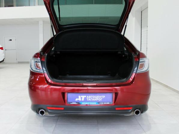 Mazda 6 II (GH) с пробегом 2008 года, цена 899 000 рублей, 291000 км, лифтбек, Автокод Объявления