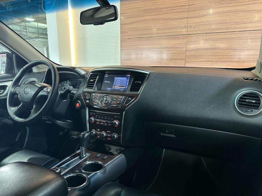 Nissan Pathfinder IV Челябинск  - изображение 10