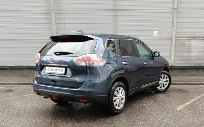 Nissan X-Trail III с пробегом 2018 года, цена 1 789 000 рублей, 104393 км, внедорожник, Автокод Объявления