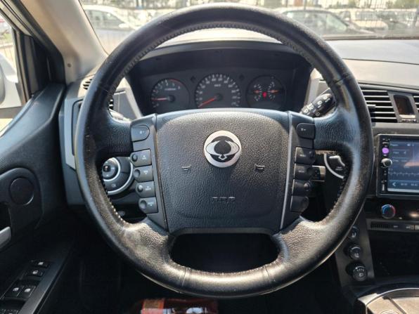 SsangYong Kyron I Рестайлинг с пробегом 2010 года, цена 850 000 рублей, 180000 км, внедорожник, Автокод Объявления