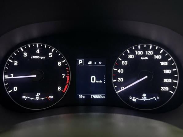 Hyundai Creta I с пробегом 2019 года, цена 1 755 000 рублей, 176581 км, внедорожник, Автокод Объявления