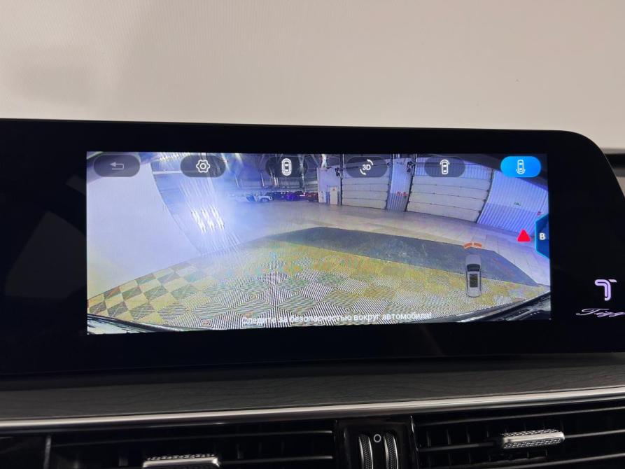 Chery Tiggo 8 Pro Plug-in Hybrid Ростов-на-Дону  - изображение 23