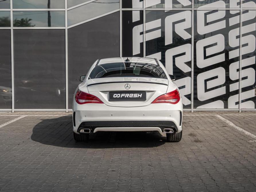 Mercedes-Benz CLA I (C117 X117) Краснодар  - изображение 4