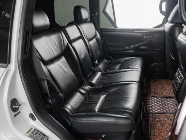 Lexus LX III с пробегом 2011 года, цена 3 579 000 рублей, 289381 км, внедорожник, Автокод Объявления