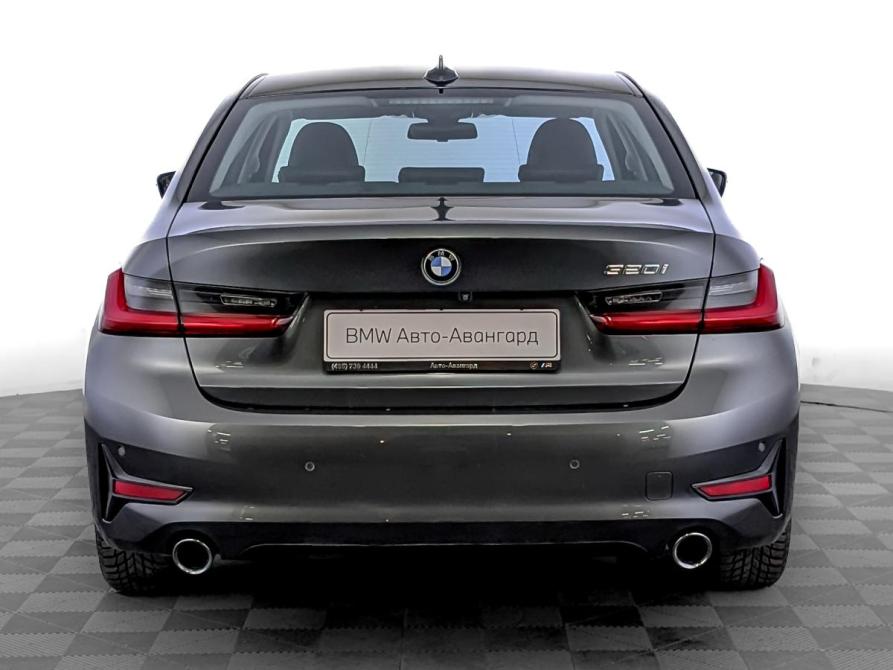 BMW 3 серии VII (G2x) Москва  - изображение 7