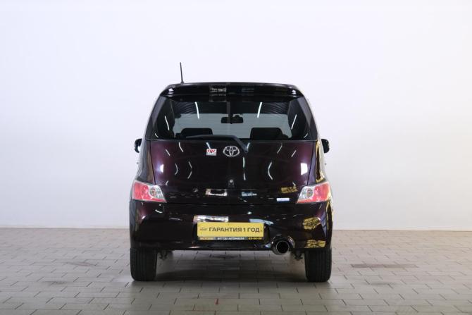 Toyota bB II с пробегом 2006 года, цена 739 000 рублей, 186000 км, компактвэн, Автокод Объявления
