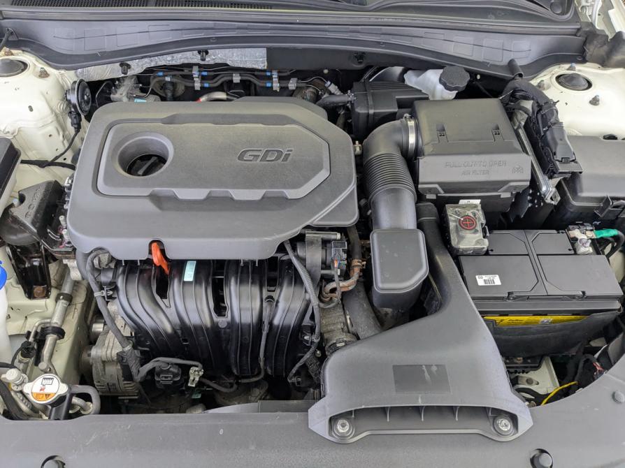 Kia Optima IV Рестайлинг Москва  - изображение 11