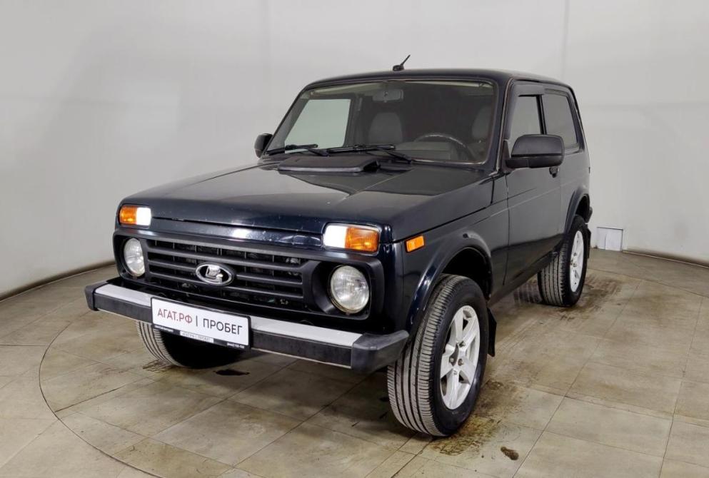 Lada (ВАЗ) 2121 (4x4) I Рестайлинг (2020) Волгоград  - изображение 3