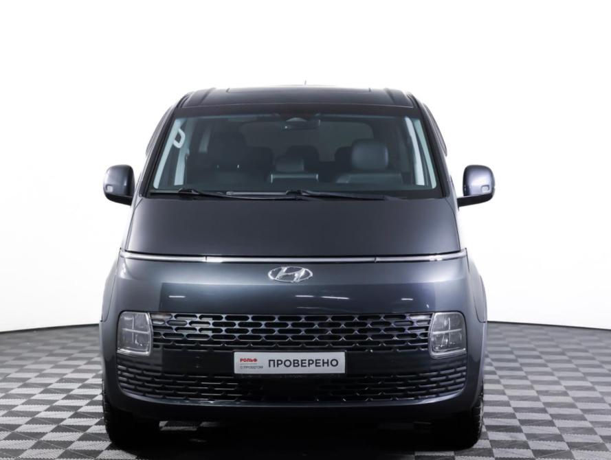 Hyundai Staria I Москва  - изображение 2