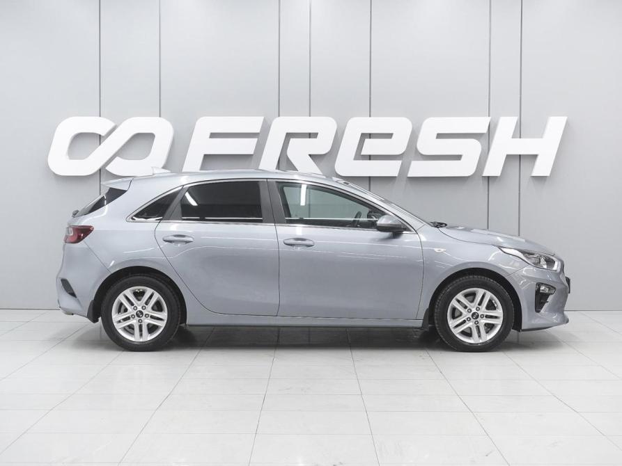 Kia Ceed III Ростов-на-Дону  - изображение 5