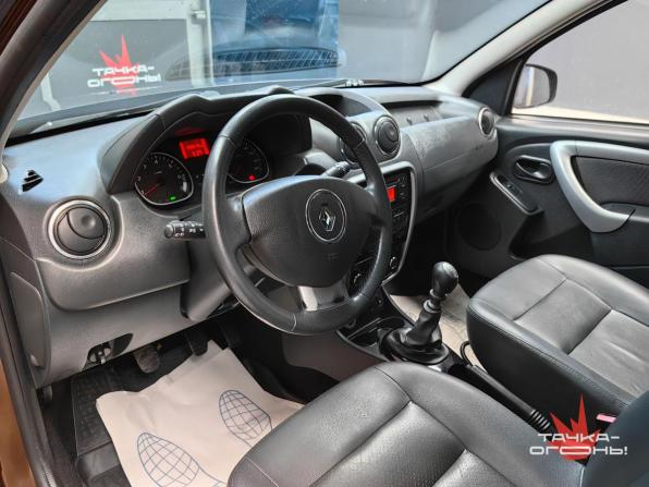 Renault Duster I с пробегом 2012 года, цена 977 000 рублей, 148000 км, внедорожник, Автокод Объявления