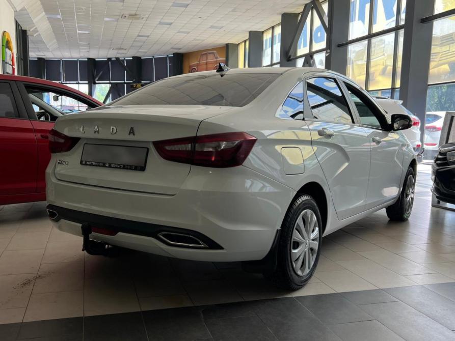 Lada (ВАЗ) Vesta I Рестайлинг (NG) Нефтекамск  - изображение 4
